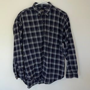 Men’s button down